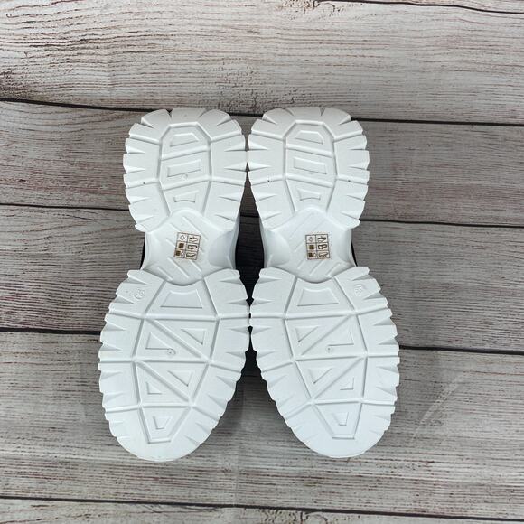 Cavalli Class Sport S23-S00CW8643 Womens Size EU 39 US 6.5 Sneakers Black - Picture 9 of 11